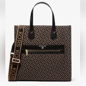 Michael Kors Large Kempner Tote Handbag